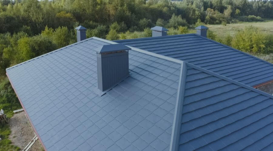 TPO Roofing Systems in Losantville, IN